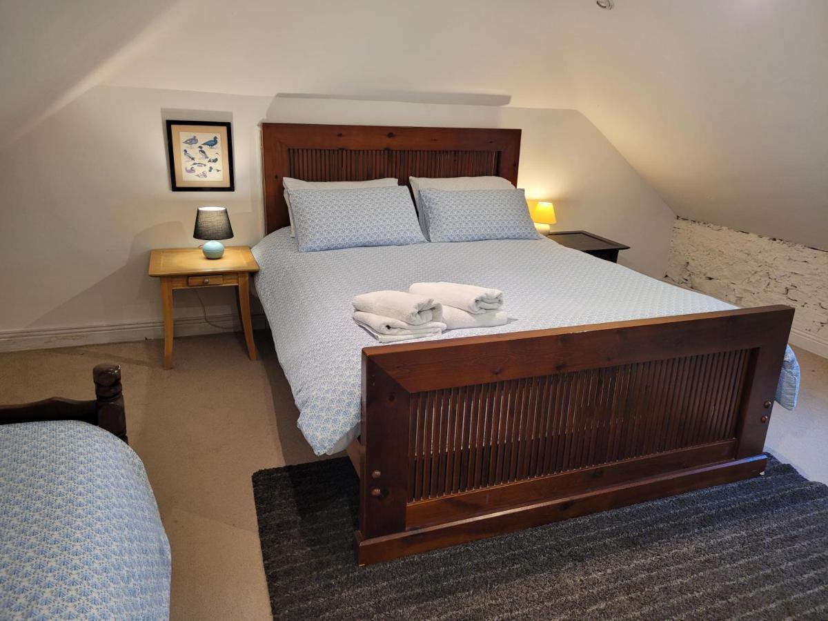 Ballyrider House Hotel Inch Cross Luaran gambar